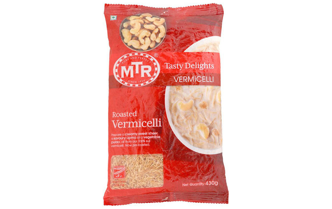 MTR Roasted Vermicelli    Pack  430 grams